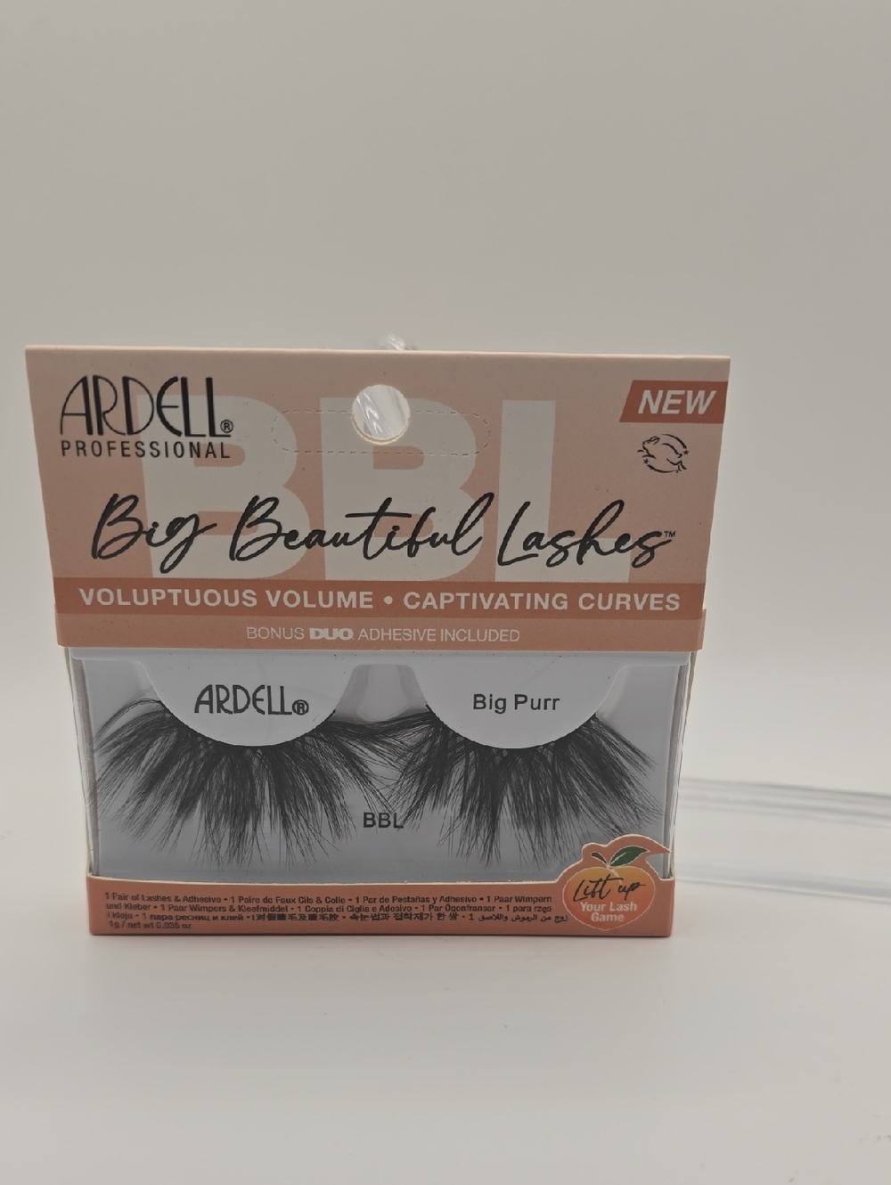 Ardell Big Beautiful Lashes - Big Purr